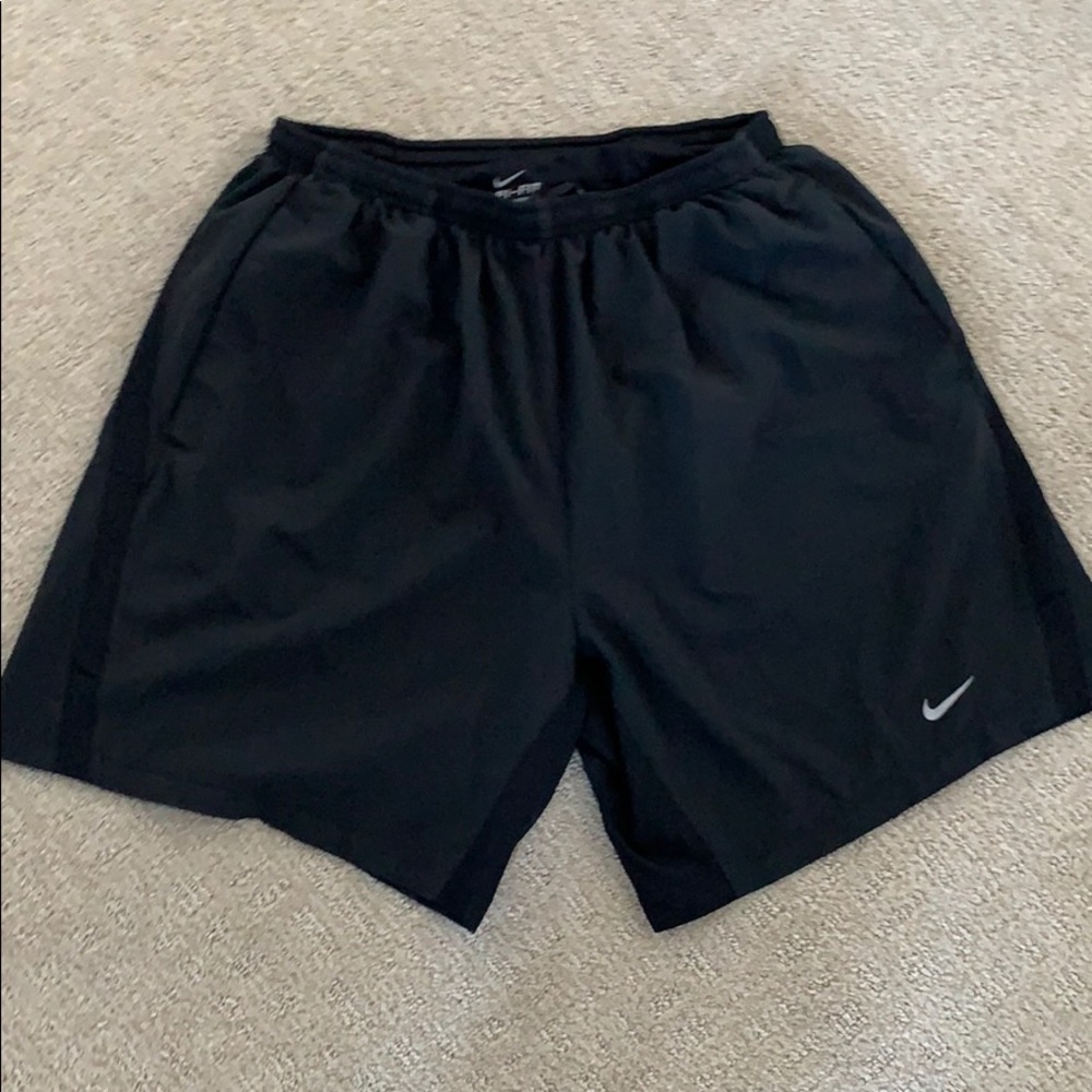 Nike men’s athletic shorts.